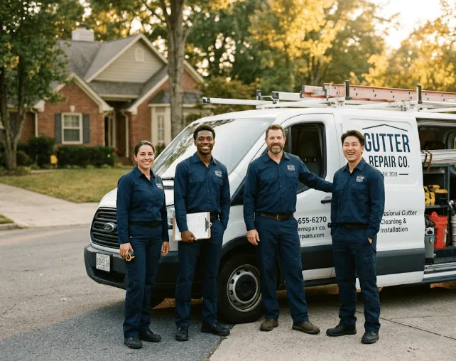 Gutter Repair company in Milo, MO