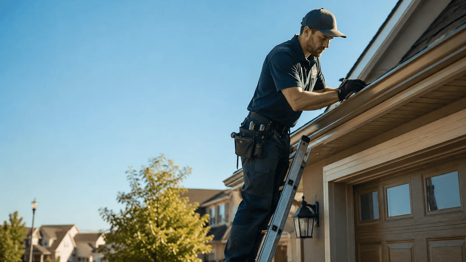 Gutter Repair in Milo, MO near me